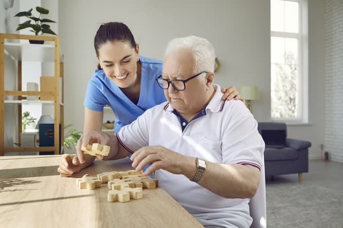 Cover image for Best Activities for Dementia Patients