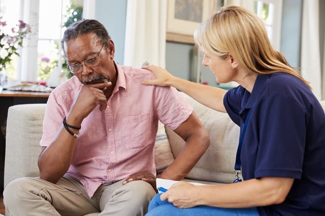 Cover image for Building Resilience Against Depression in Older Adults