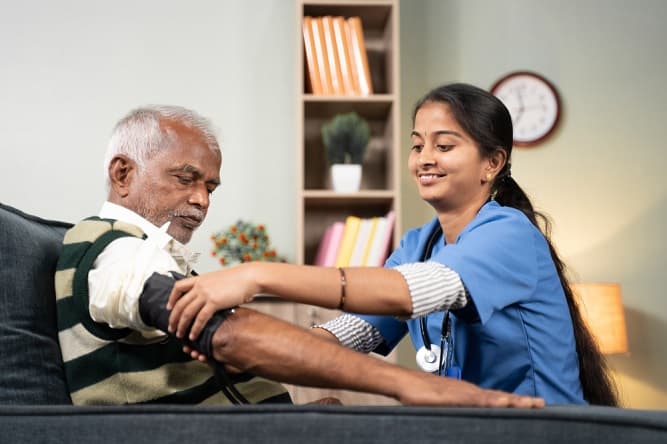 Cover image for Personalized Support for Managing Chronic Conditions