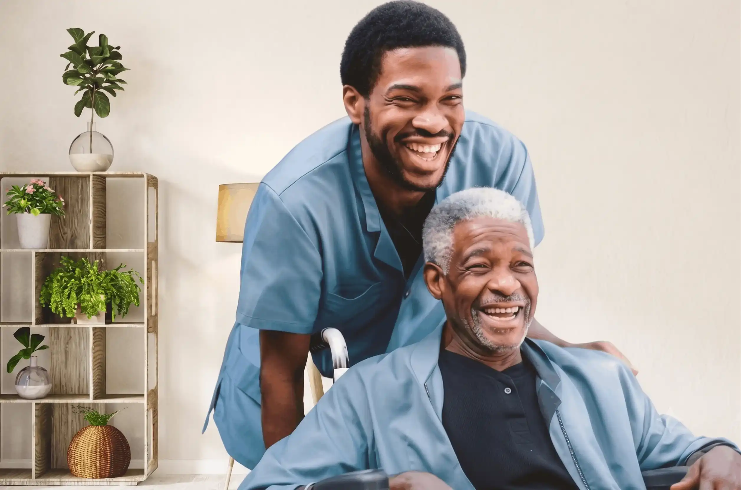 Compassionate nurse-led interaction model tracking options