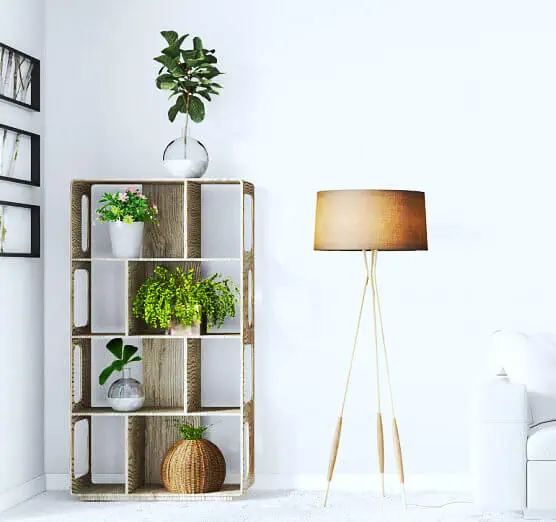 Interior design